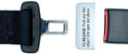 Buckle Boss Original Classic Seat Belt Lock | Original Seat Belt Guard Made with Strong ABS | for Special Needs Passengers | Easy Installation | Preventing Passengers from Unbuckling Their Seat Belts
