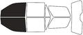 Rvinyl Window Tint Kit Compatible with Ford Expedition 2018-2024 - Black 20% - Single Ply No Bubble Film - Do it Yourself Vehicle Front Precut Kit