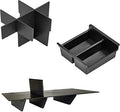 Vehicle OCD – Center Console Divider, Tray, and Glove Box Organizer for Toyota 4Runner (2010-2024) – Made in USA – SLX515