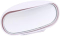 Blind Spot Car Mirror Rectangular, Adjustable Blindspot Convex Wide Angle Side Rearview Mirror for Cars Trucks SUV