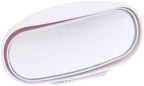 Blind Spot Car Mirror Rectangular, Adjustable Blindspot Convex Wide Angle Side Rearview Mirror for Cars Trucks SUV