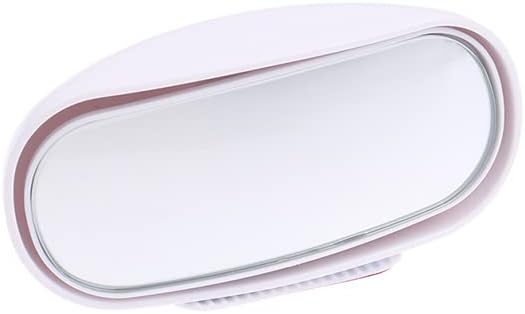 Blind Spot Car Mirror Rectangular, Adjustable Blindspot Convex Wide Angle Side Rearview Mirror for Cars Trucks SUV