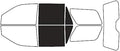 Rvinyl Window Tint Kit Compatible with Ford Expedition 2018-2024 - Back Precut Kit - 20%