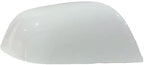 Compatible with Tesla Model 3 Side Mirror Cover Replacement 2017 2018 2019 2020 2021 2022 2023 2024 2025, Right Side Rearview Mirror Cover Cap for Model 3 Accessories(White)