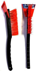 2 Pack Snow Brush & Ice Scraper 17" Long All in One Rugged Every Car Should Have 1 by Homeandstyle