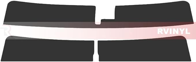Avery Dennison NR Nano Ceramic IR Window Tint Kit Compatible with Lexus is 2006-2013 - Windshield Strip Visor - 20%