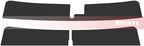 Avery Dennison NR Nano Ceramic IR Window Tint Kit Compatible with Lexus is 2006-2013 - Windshield Strip Visor - 20%