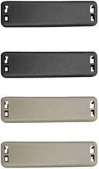 Car Safety Seat Belt Buckle Clip Seatbelt Stopper Adjuster Clip For F10 F11 F15 F16 F20 F25 F26 F30 F32 F34 F48 Series(Beige)