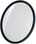 Grand General 33330 Chrome 7" Convex Blind Spot Mirror with "L" Bracket