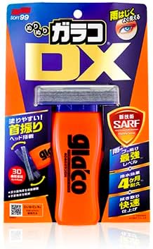 SOFT99 Glaco DX_110ml_Product of JAPAN