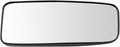TRQ Passenger Side Heated Convex Mirror Glass Snap-On Compatible with 2010-2018 Mercedes-Benz Sprinter 2500 3500 MB1325110