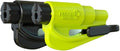 resqme The Original Compact Emergency Keychain Car Escape Tool, Seatbelt Cutter and Window Breaker, Made in USA, Pack of 2