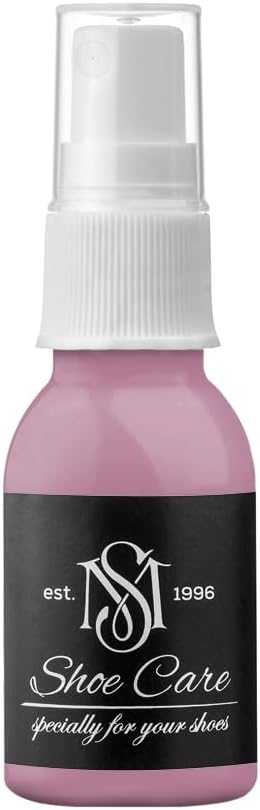 Suede & Nubuck Spray - NCS S 3030-R30B Deep Fuchsia Taupe - Color Renovator & Protection for Suede, Nubuck, Velour by MAVI ST