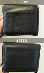 Bickmore Heavy Duty Leather Conditioner, Scratch Repair - LP 8oz | Preservative, Protector & Restorer Balm for Dry, Cracked, 