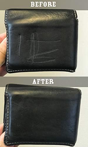 Bickmore Leather Conditioner, Scratch Repair Bick LP 4oz - Heavy Duty LP Leather Preservative | Leather Protector, Softener a
