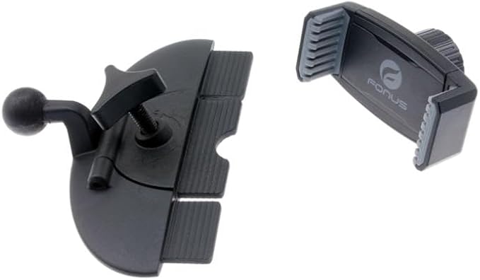 Selna Car Mount CD Slot Holder Compatible with Samsung Galaxy A16/A15/A14/A13 5G, Cradle Swivel Dock Strong Grip CD Player Slot