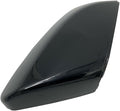Black Right Mirror Cap Cover For Honda Civic 2016 2017 2018 2019 2020 2021 Rearview Mirror Cap Replacement (Black Right Side)