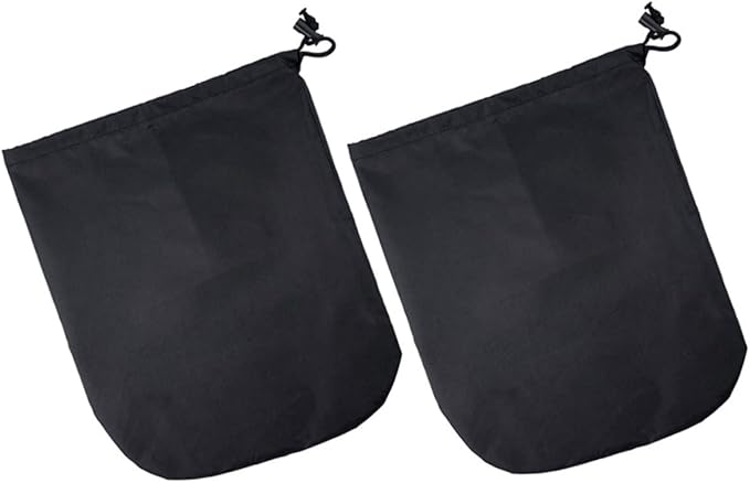 Alipis 2pcs Car Rearview Mirror Covers Waterproof Snow Rain Protector Thickened Oxford Cloth for Winter Use Suitable for Vehicles