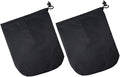 Alipis 2pcs Car Rearview Mirror Covers Waterproof Snow Rain Protector Thickened Oxford Cloth for Winter Use Suitable for Vehicles