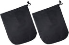 Alipis 2pcs Car Rearview Mirror Covers Waterproof Snow Rain Protector Thickened Oxford Cloth for Winter Use Suitable for Vehicles