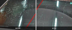 Ceramic Coating for Cars - Nano Wiper Auto Protection Spray Wax - 250 ml Windshield Water - Glass Guard Car Sealant in Your C