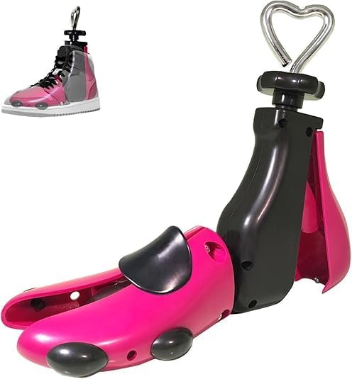 Shoe Stretcher Men and Women, Adjustable Boot Stretcher for Women Shoe Tree For Wide Feet, Shoe Expander