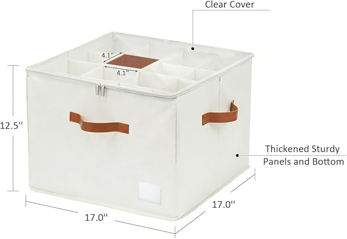 Shoe Organzier for Cloest - Fits up to 16 Pairs Shoe Storage Box,Adjustable shoe Bin with Pop-Up dividers, Space Saver shoes 