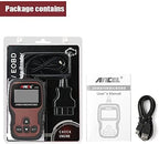ANCEL JP700 JOBD OBD2 Japanese Car Scanner, JDM Automotive Code Reader Check Engine Light OBDII Diagnostic Scan Tool Fits for
