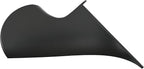 Left Driver Side Mirror Holder Lower Cover Compatible with Tesla Model 3 2017 2018 2019 2020 2021 2022 2023 2024 2025 Rearview Mirror Bottom Tray Base Replaces 2287.3303-Z