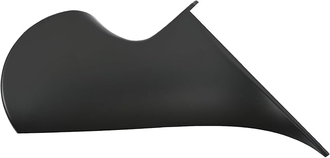 Left Driver Side Mirror Holder Lower Cover Compatible with Tesla Model 3 2017 2018 2019 2020 2021 2022 2023 2024 2025 Rearview Mirror Bottom Tray Base Replaces 2287.3303-Z
