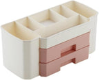 Makeup Organizer Vanity Desktop Skin Care Cosmetics Storage Box with Drawers Jewelry Sundries Makeup Organizer Make Organizer