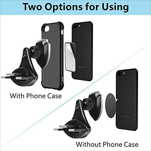 Car 360°CD slot mobile phone holder universal holder GPS universal magnetic holder, mobile phone/navigator magnet holder (strong magnetic)