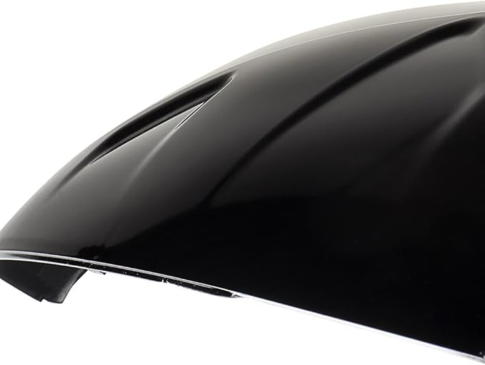 2X Side Mirror Cover Cap Rearview Compatible with 2013-2020 Lexus IS GS F Sport 09-22 CT F Sport 13-16 LS ES