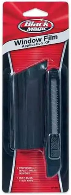 Rvinyl Window Tint Kit Compatible with Nissan Frontier 2022-2024 (4 Door Crew Cab) Installation Kit (Starter)