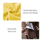 Seat Belt Pillow Kids Car Seat Belt Cover Vehicle Shoulder Pads Car Seatbelt Cushion for Kids Seat Strap Pillows Kids Animal Travel Pillow
