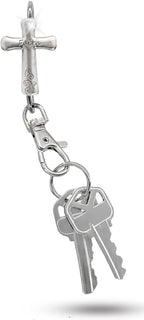 Women’s Bag Charm Key Finder, Car Keychain Hook, Cute Purse Organizer & Tote Bag Accessories, Gifts for Mom - Original