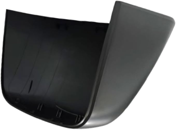 Rearview Mirror Cover, Car Rearview Side Mirror Caps, Compatible with Ford Transit Connect 2014-2018, 1 pc (Right)