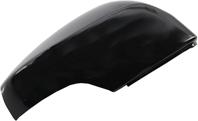 Door Side Rear View Wing Mirror Cover Cap Replacement for FORESTER 2014-2018 Outback Impreza 2012-2014 Crosstrek Legacy 2013-2014 Black (Right)