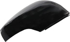Door Side Rear View Wing Mirror Cover Cap Replacement for FORESTER 2014-2018 Outback Impreza 2012-2014 Crosstrek Legacy 2013-2014 Black (Right)