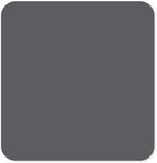 YOUDENOVA Hanging Closet Organizer, 4-Shelf Closet Hanging Storage Shelves, Grey