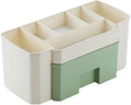 Makeup Organizer Vanity Desktop Skin Care Cosmetics Storage Box with Drawers Jewelry Sundries Makeup Organizer Make Organizer