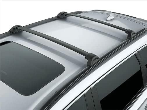 Roof Rack Cross Bars & Side Rail Kit for Honda CRV CR-V 2023-2026 – Durable Aluminum Alloy, Complete Set with 2 Cross Bars + 2 Side Rails, Secure Transport for Kayaks, Bikes, Cargo Carriers & Luggage