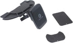 CD Slot Car Mount for Compatible with Samsung Galaxy S24/S23/S22/S21/S20/FE/Plus/Ultra Phones - Magnetic Holder Swivel Dock Strong Grip CD Player Slot