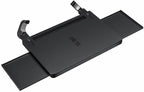 Steering Wheel Tray Desk with Expandable Trays, Steering Wheel Table Food Tray for Front Seat Eating Dinning Working, Adjustable Laptop Tray for Car