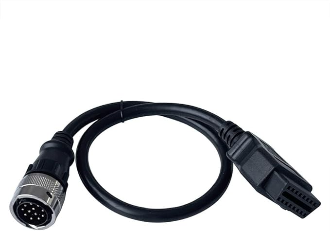 OBD2 Diagnostic Adapter Cable for Deutz Engine Relace for Bosch 3824-25 Work for MAZ Bus Ag: for Gregoire, for Manitou, for