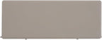 Car Visor Cover Replacement for Rearview Mirror Sun Visor Vanity Mirror Anti-Glare Interior Accessory for Envision