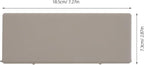Car Visor Cover Replacement for Rearview Mirror Sun Visor Vanity Mirror Anti-Glare Interior Accessory for Envision