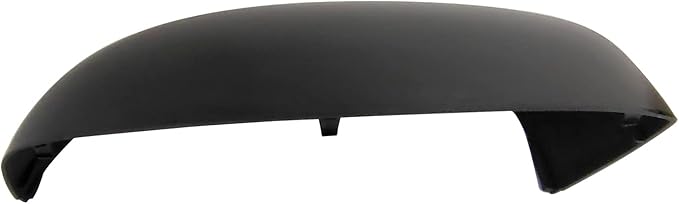 Pair Gloss Black Mirror Caps Cover Compatible with GMC Chevrolet Silverado Sierra 1500 2500 HD 3500 HD Avalanche Tahoe 2007-2013 Pick up Replacement for 25788157 25788156