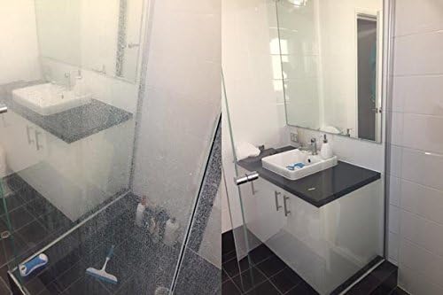 2 x Nano Glass & Ceramic Coating For Shower Cabinets Glass and Ceramic Shower Door Water Repellant Protection Glass Guard