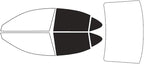Avery Dennison NR Nano Ceramic IR Window Tint Kit Compatible with Lexus is 2006-2013 - Back Precut Kit - 20%